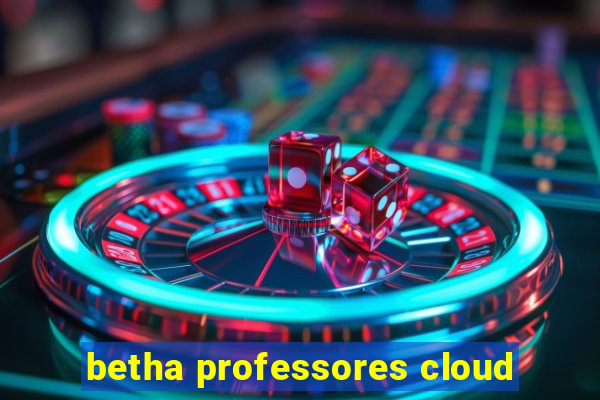 betha professores cloud